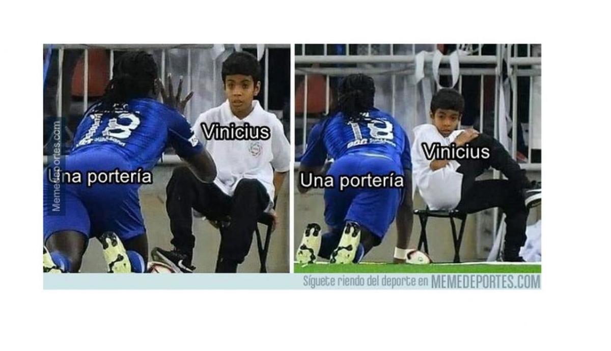 Los mejores memes de la eliminaciÃ³n del Real Madrid a manos del Ajax por Champions. (Facebook)