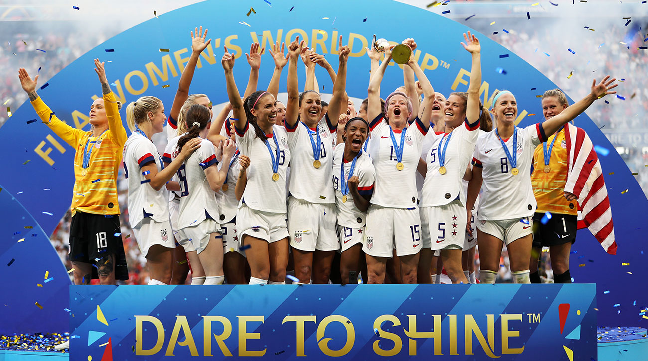 USWNT vs US Soccer What class action filing means for lawsuit Sports