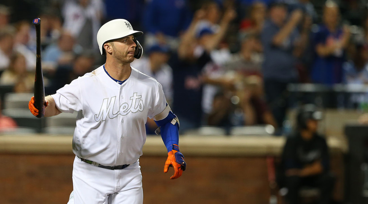Pete Alonso breaks Mets singleseason home run record Sports Illustrated