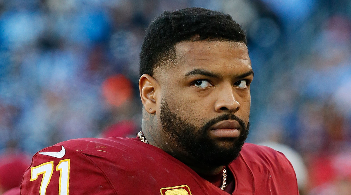 Trent Williams: Redskins tell multiple teams they won't ...