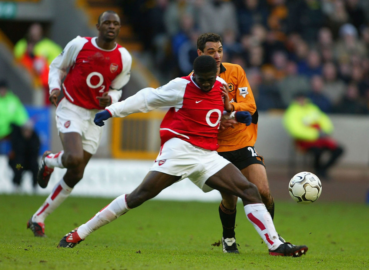 Kolo Toure,Vio Ganea