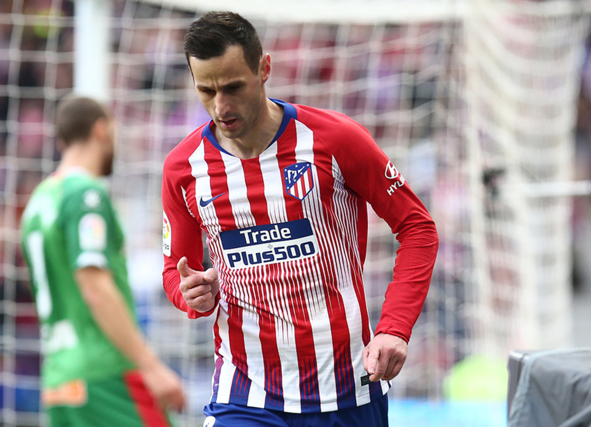 Resultado de imagen de kalinic atletico de madrid