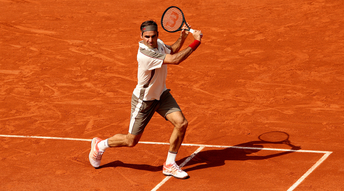 French Open 2019: Roger Federer beats Rudd to reach fourth ...