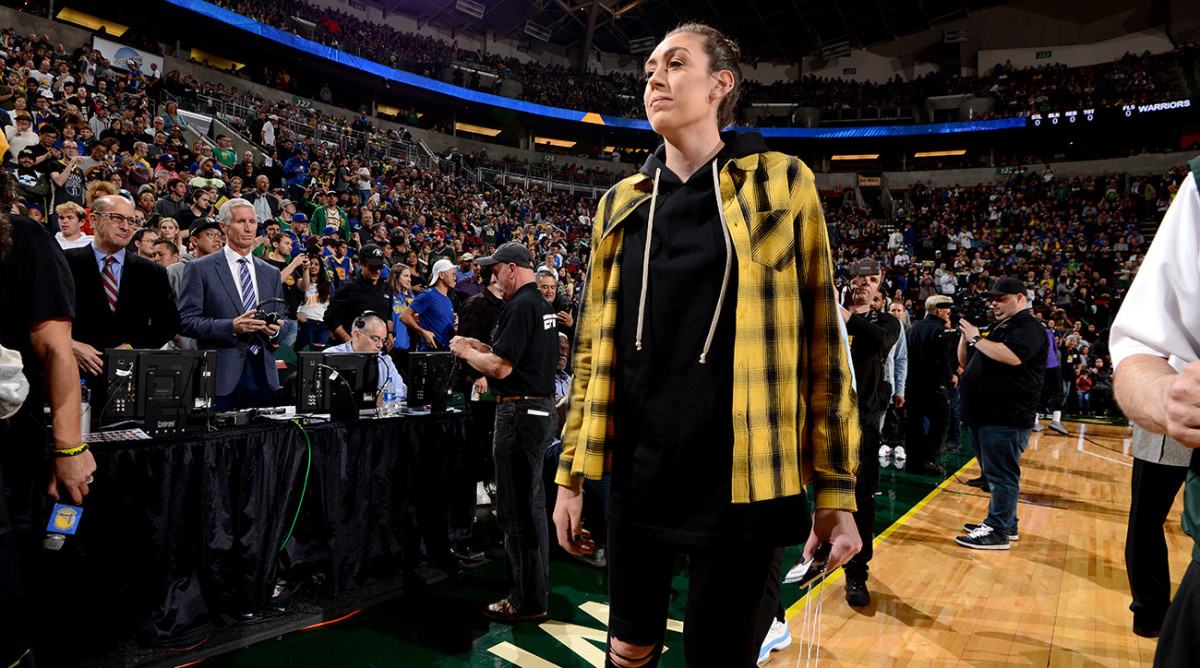 Breanna Stewart injury: Seattle Storm star's absence could hurt WNBA ...