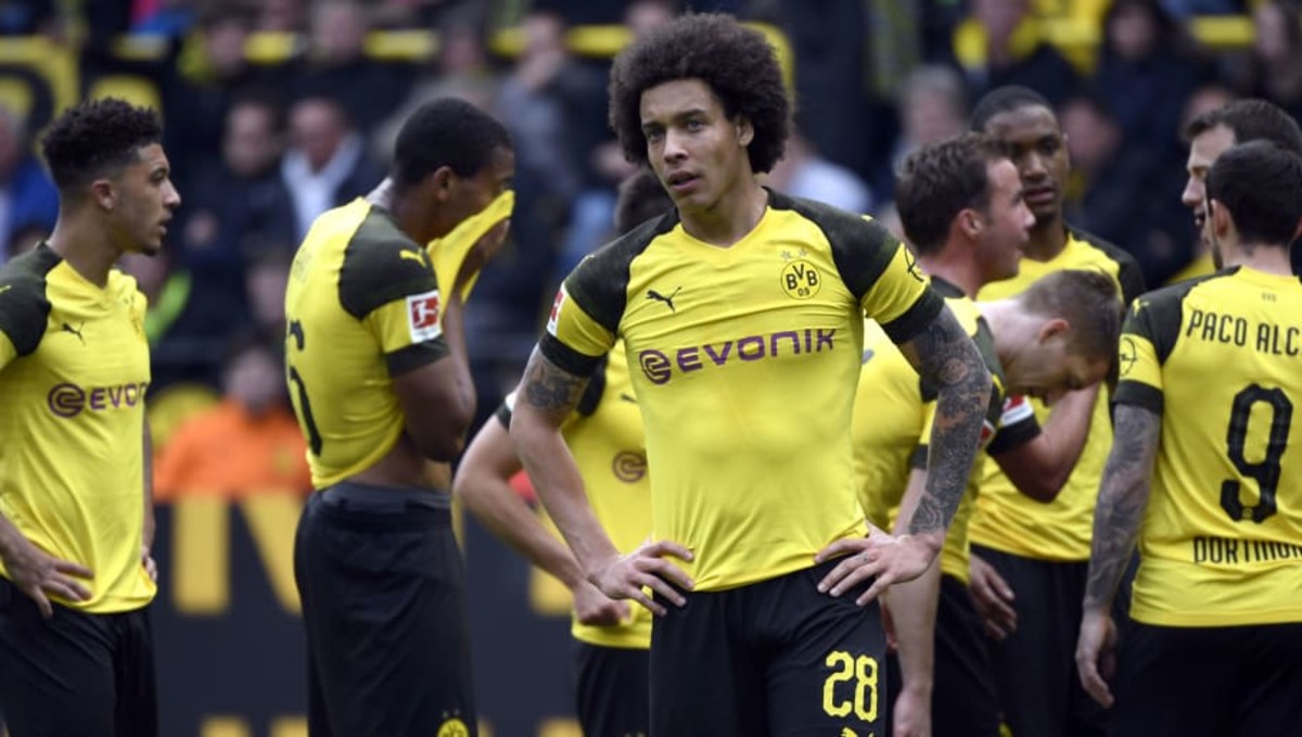 Borussia Dortmund Transfers Allow Club To Reload In Bundesliga