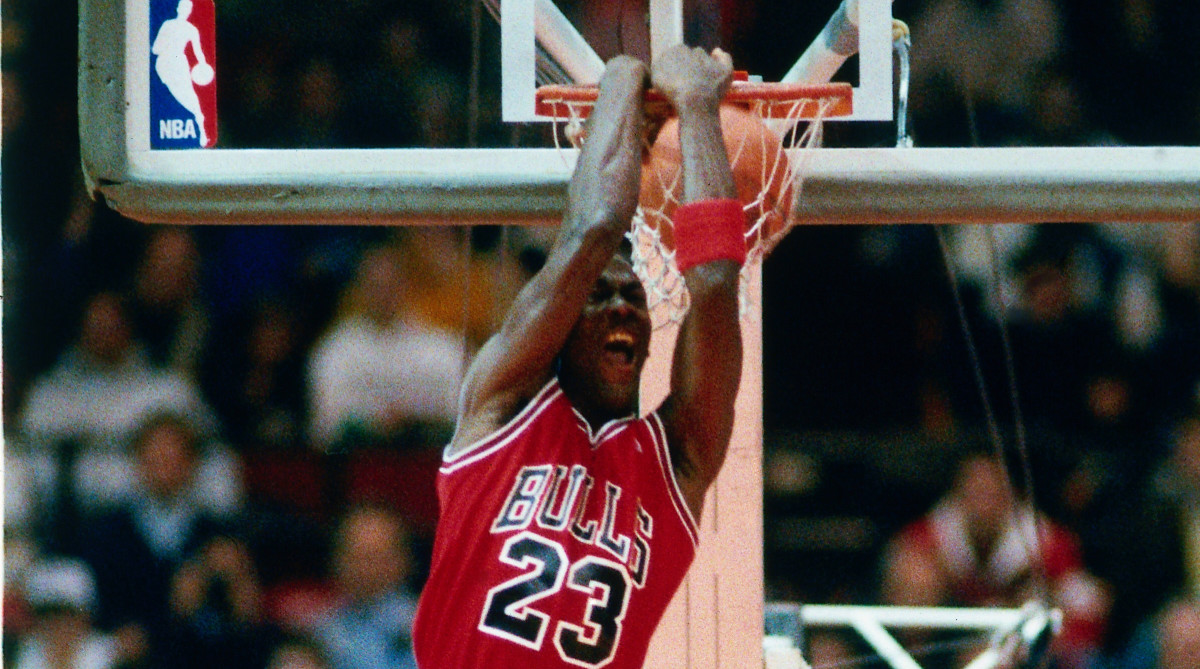 Best Nba Slam Dunk Contest Shots: Ranking The Top Moments - Sports  Illustrated