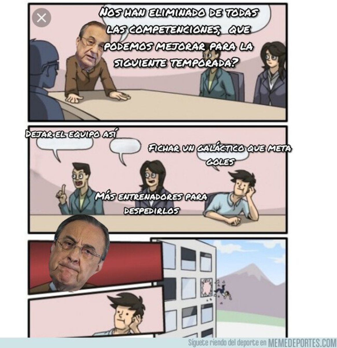 1066746 - Las lÃ³gicas de Florentino