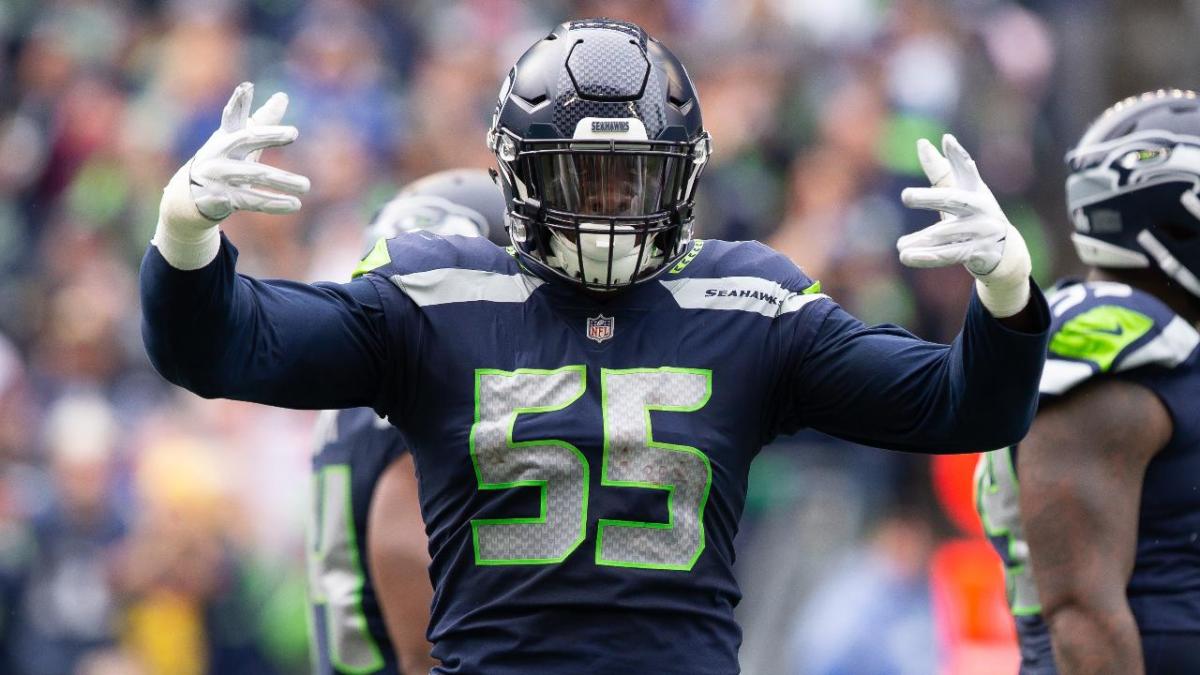 Frank Clark Trade Chiefs Acquire Seahawks Pass Rusher Sports Illustrated