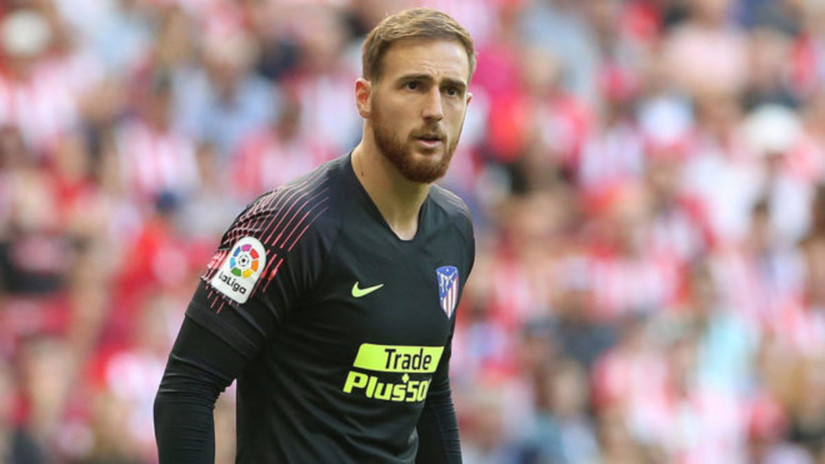 Resultado de imagen de jan oblak