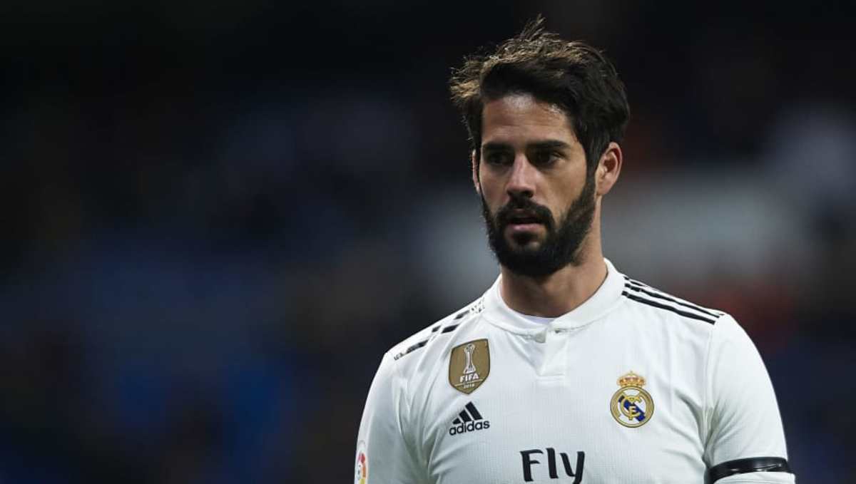 Isco: Man City not interested in signing Real Madrid star ...