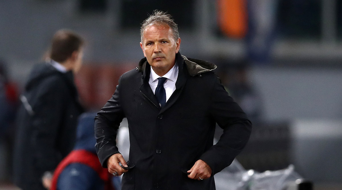 Sinisa Mihajlovic Bologna manager announces he has leukemia Sports