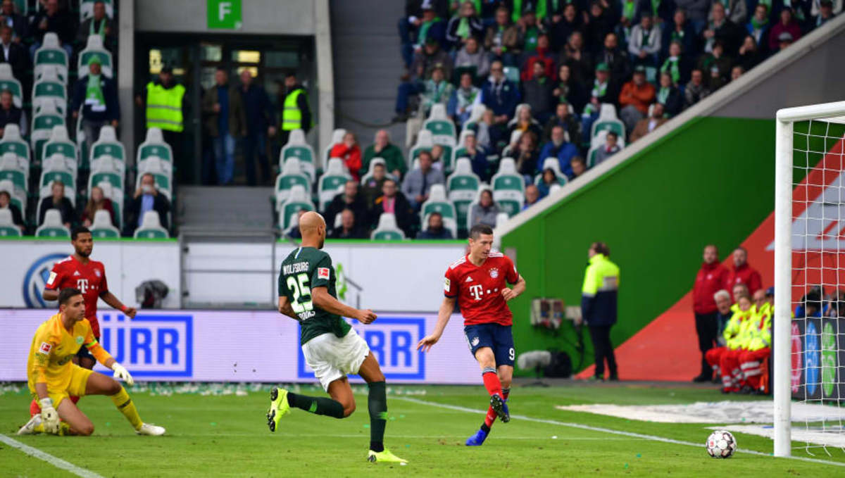 Bayern Munich vs Wolfsburg Preview Where to Watch, Live Stream, Kick OFf Time and Team News