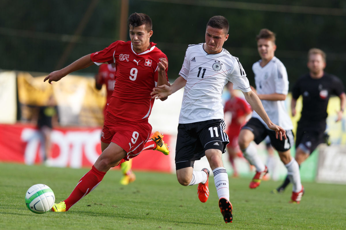 Albian Ajeti,Oguzhan Aydogan