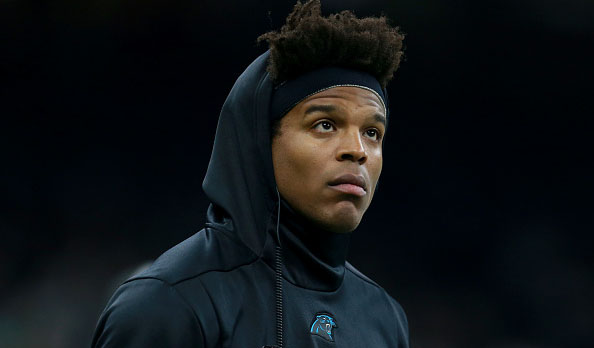 Cam Newton injury Panthers QB underwent shoulder surgery Sports