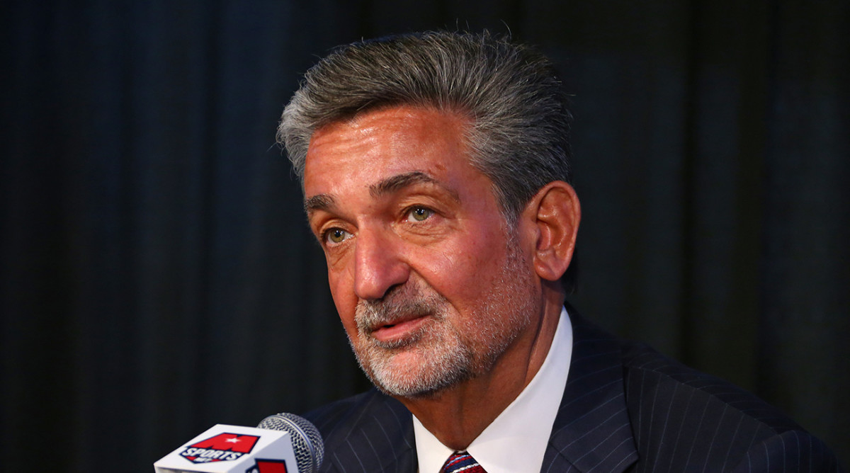 Capital One Arena sportsbook: Ted Leonsis plans to add gambling to