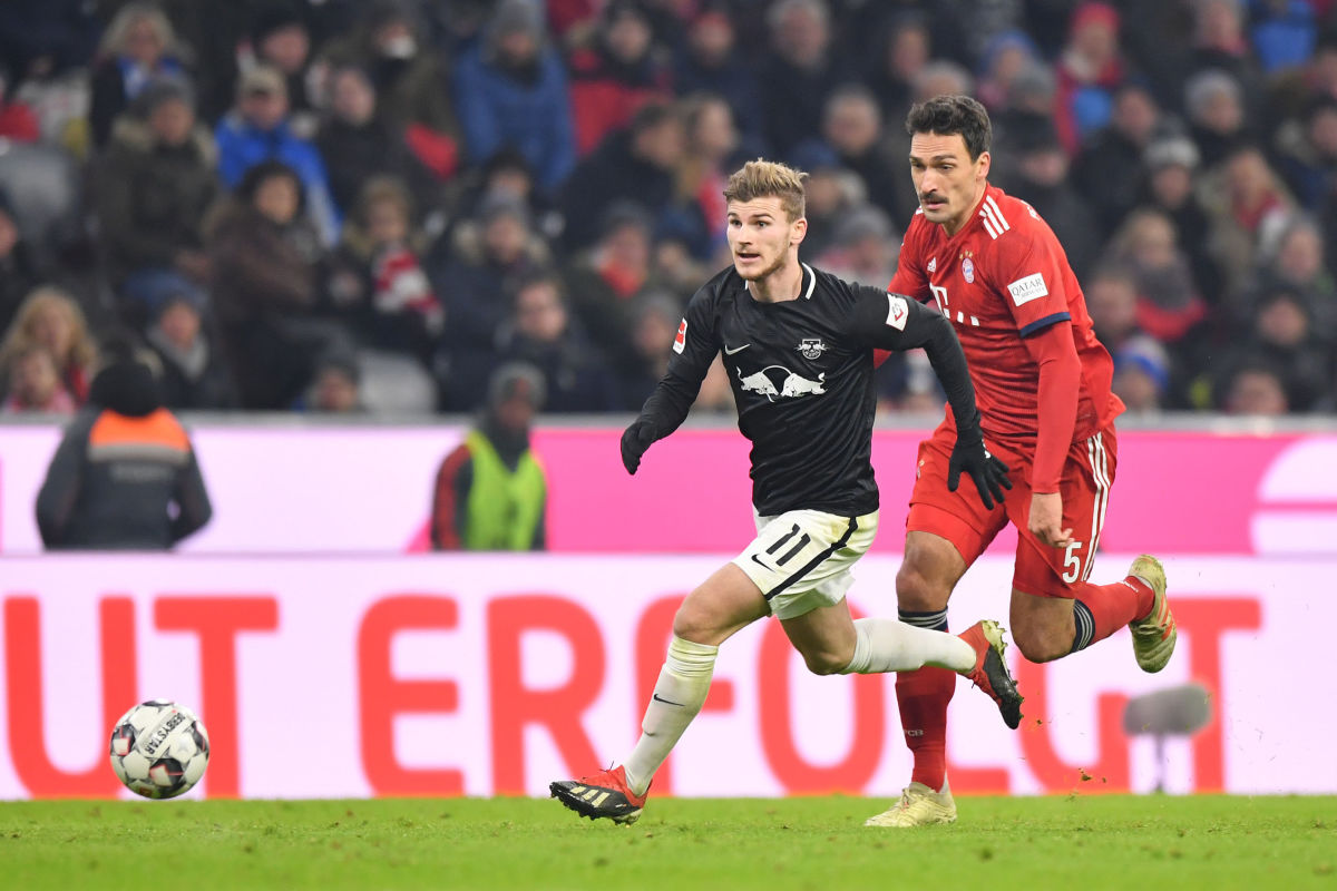 Timo Werner,Mats Hummels