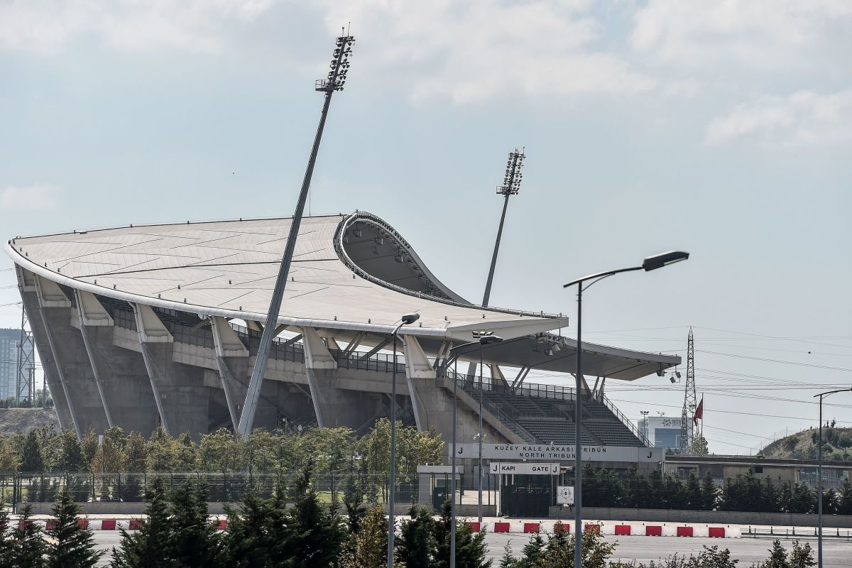 Future UEFA Champions League Finals Stadiums (2022-2025) 