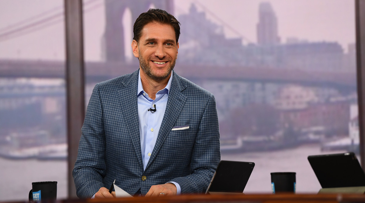 ESPN’s Mike Greenberg