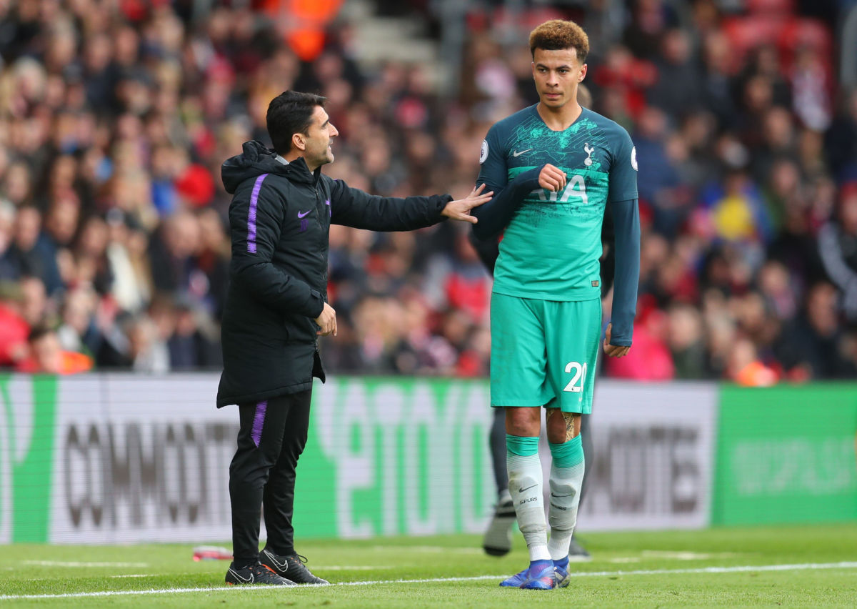 Jesus Perez,Dele Alli