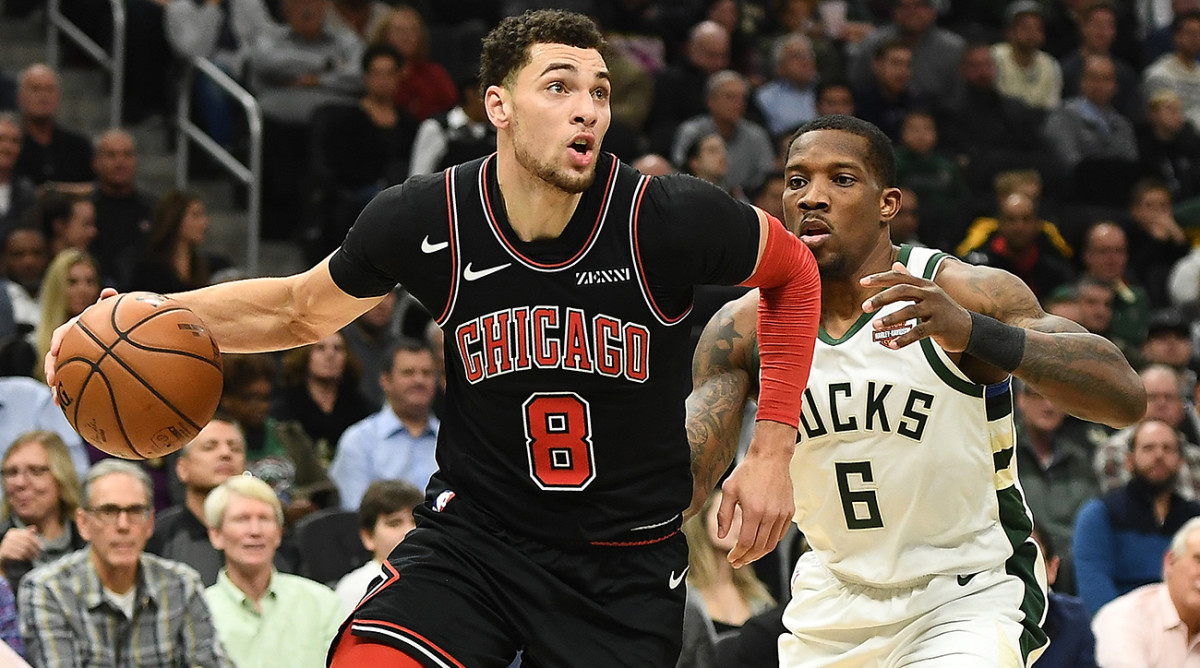 Why the Bulls will make the NBA playoffs in 2020 Sports Illustrated