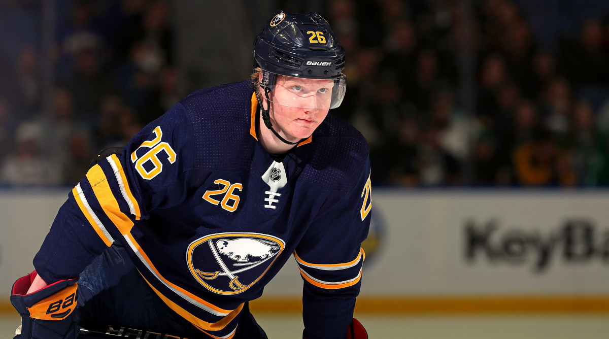 Buffalo Sabres: Rasmus Dahlin prepared for second season - Sports