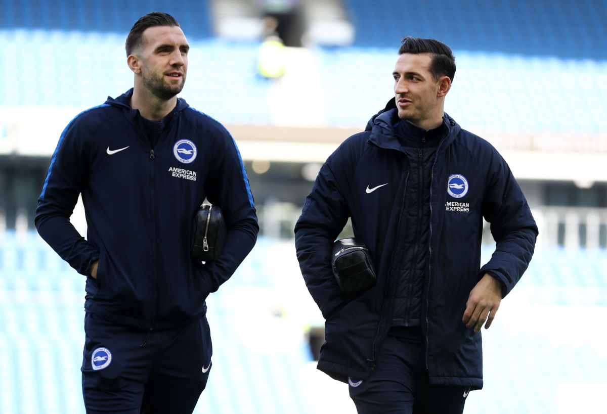 Shane Duffy,Lewis Dunk