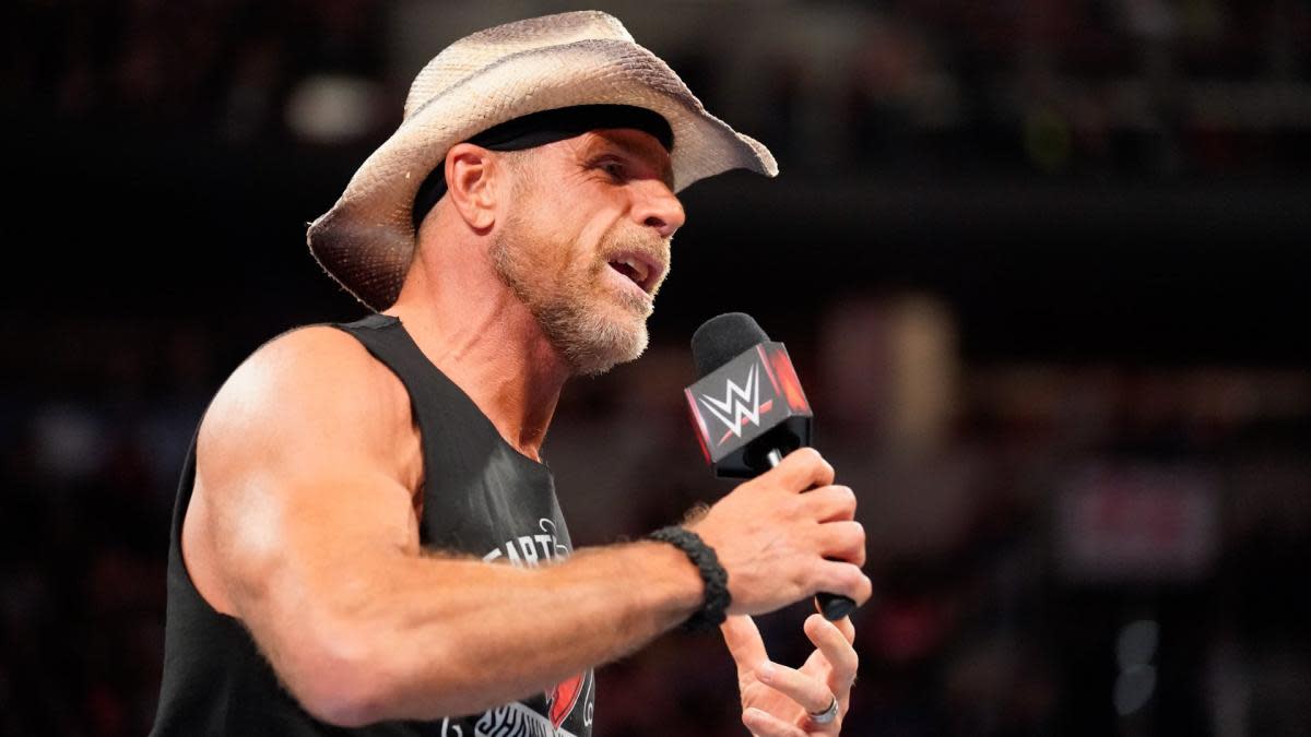 Shawn Michaels WWE Raw Reunion preview with Heartbreak Kid Sports