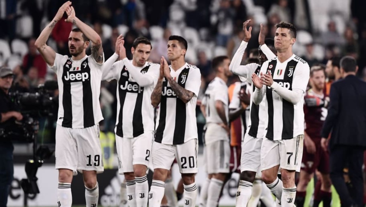 4 Positions Juventus Must Strengthen to Win the Champions League Next