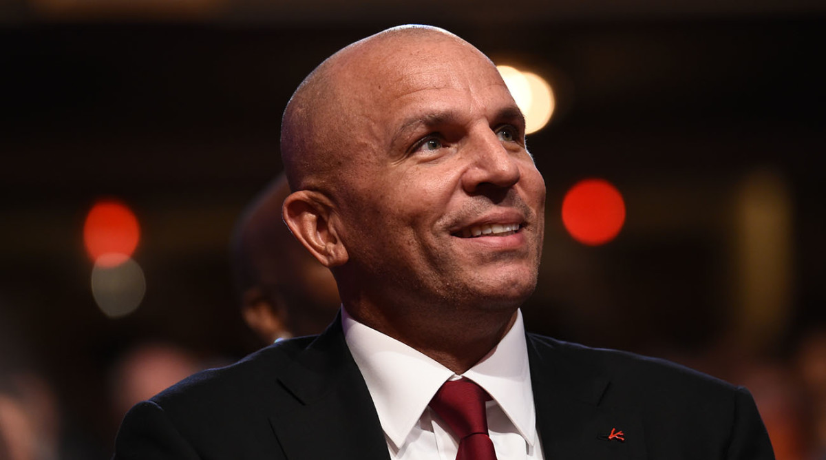 Jason Kidd on Lakers, Cal head coaching rumors Sports Illustrated