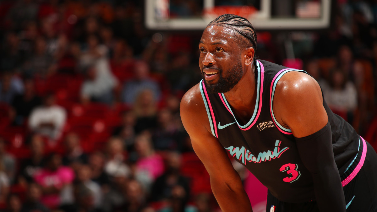 Dwyane Wade retirement Heat star nearly ended career in Big 3 era