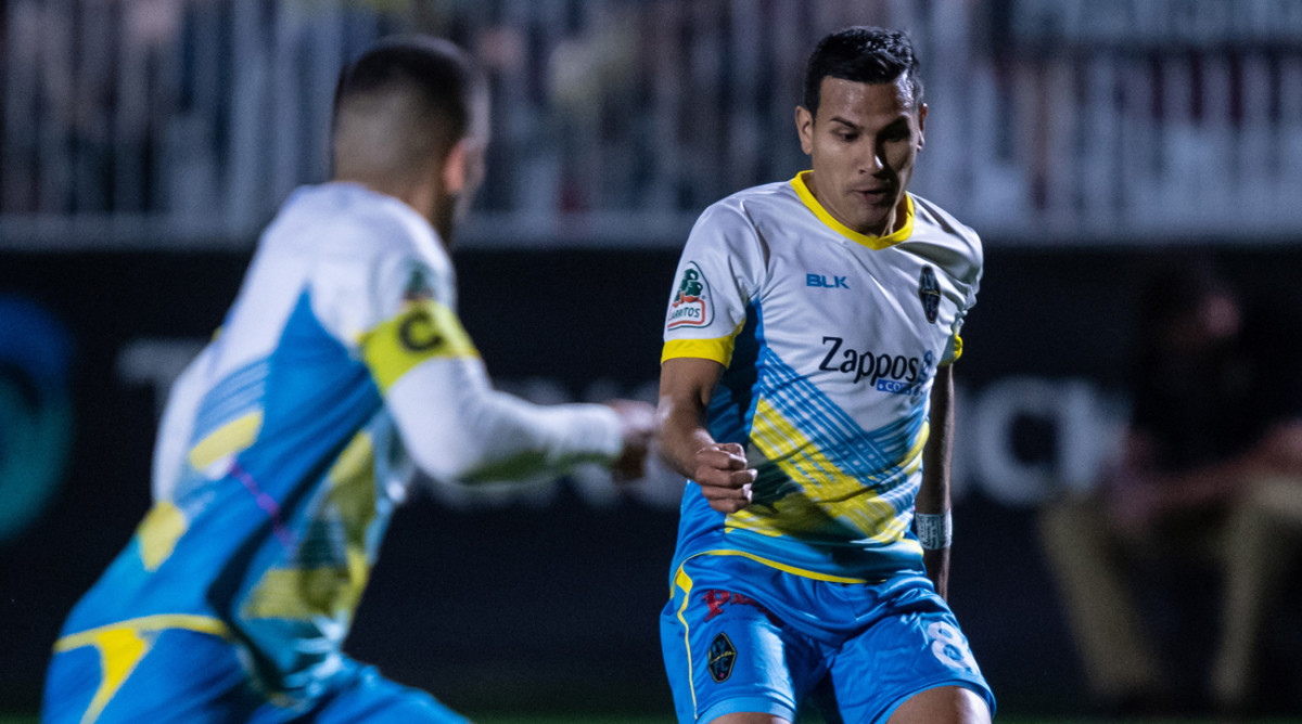 Las Vegas MLS expansion bid gains steam with stadium plan - Sports