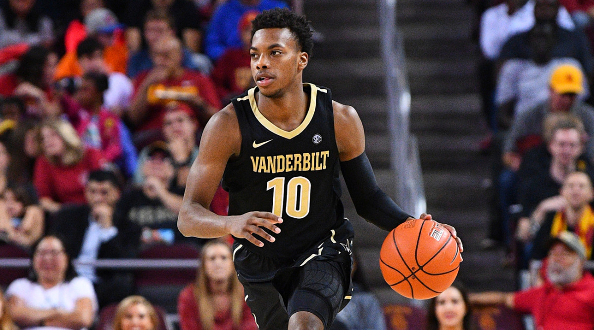 Darius Garland picked by Cavaliers 2019 NBA draft grades, analysis