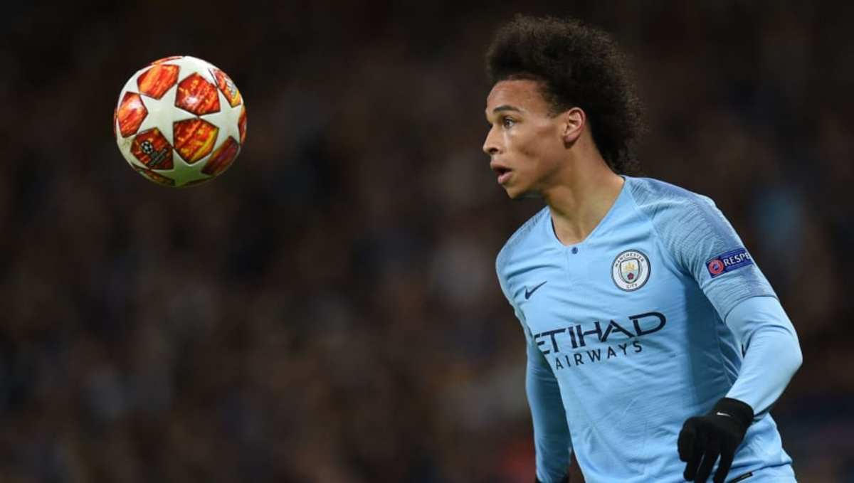 Leroy Sane's Mother to Blame for Holdup in Negotiations Over Man City