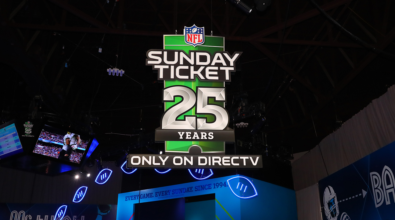 NFL Sunday Ticket package: Should league keep rights with DirecTV? - Sports  Illustrated