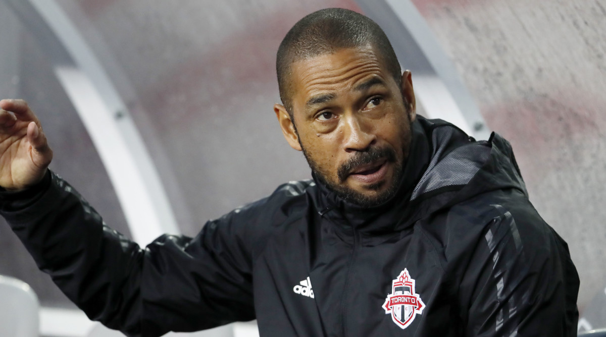 Colorado Rapids name Robin Fraser as head coach Sports Illustrated