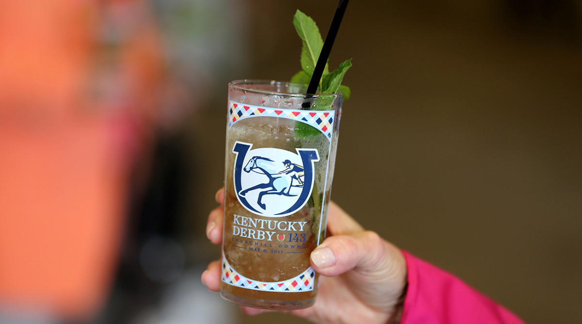 Mint Julep recipe How to make the Kentucky Derby signature drink