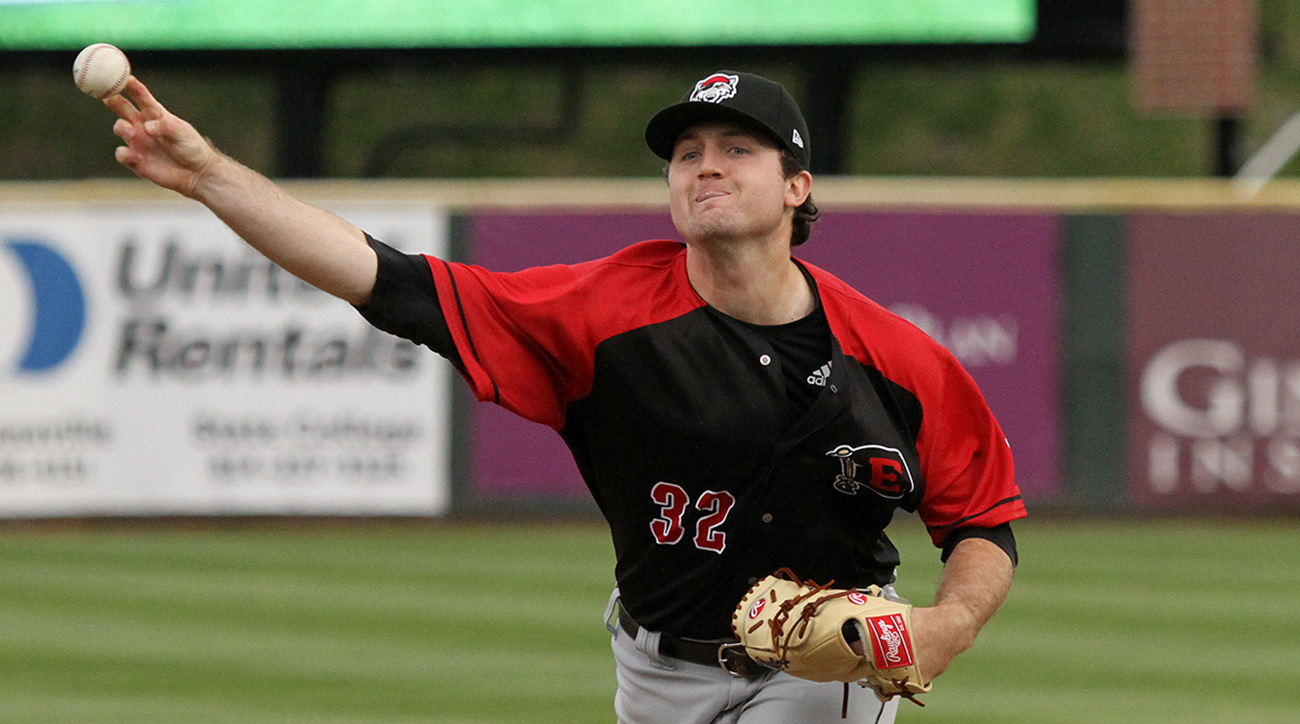 Casey Mize Displays Detroit Tigers Promise of Tomorrow - Sports Illustrated