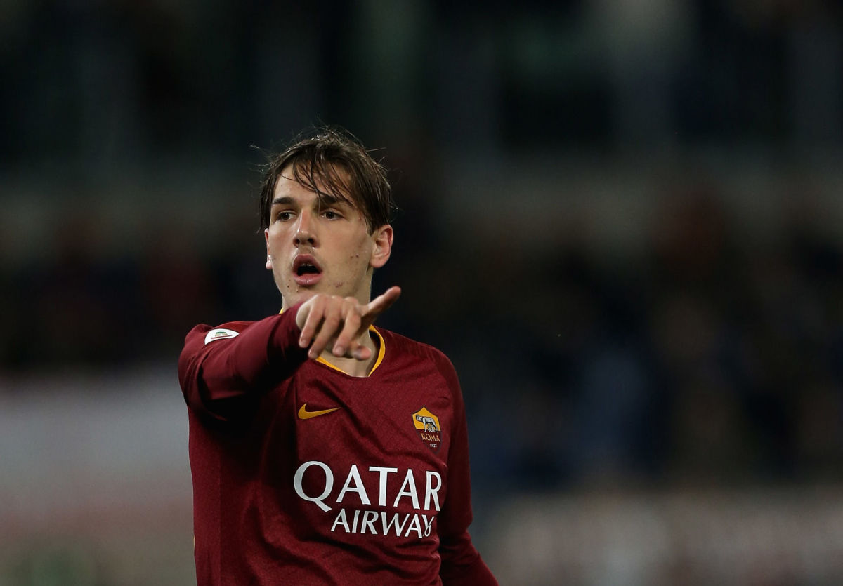 Nicolo' Zaniolo