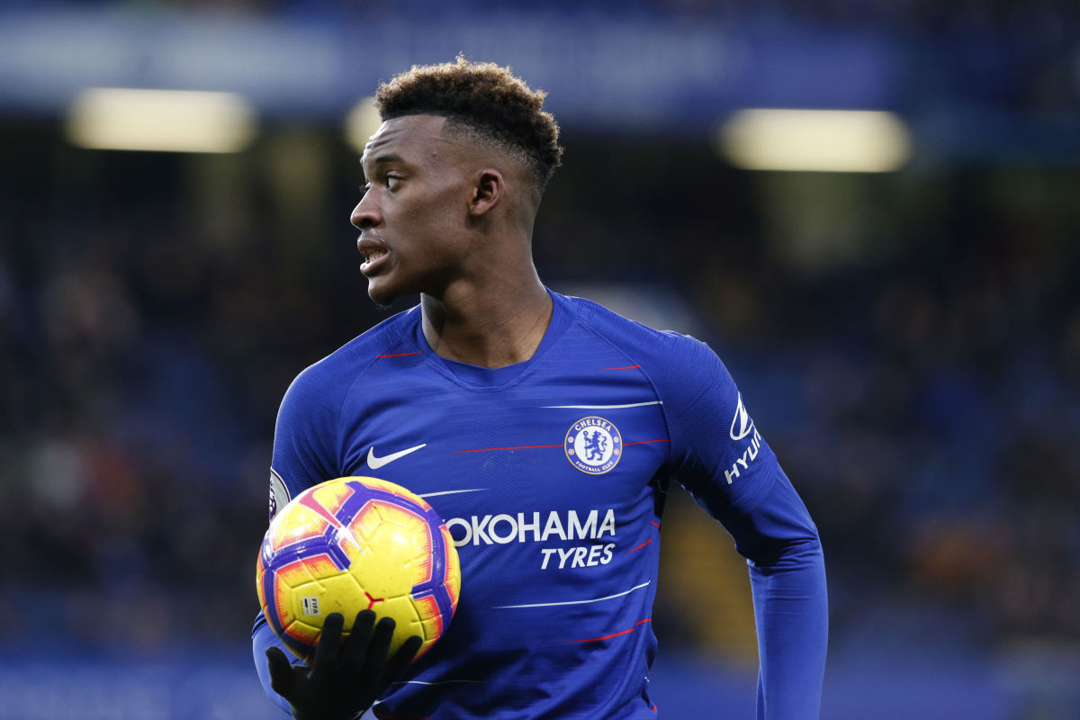 Callum Hudson-Odoi