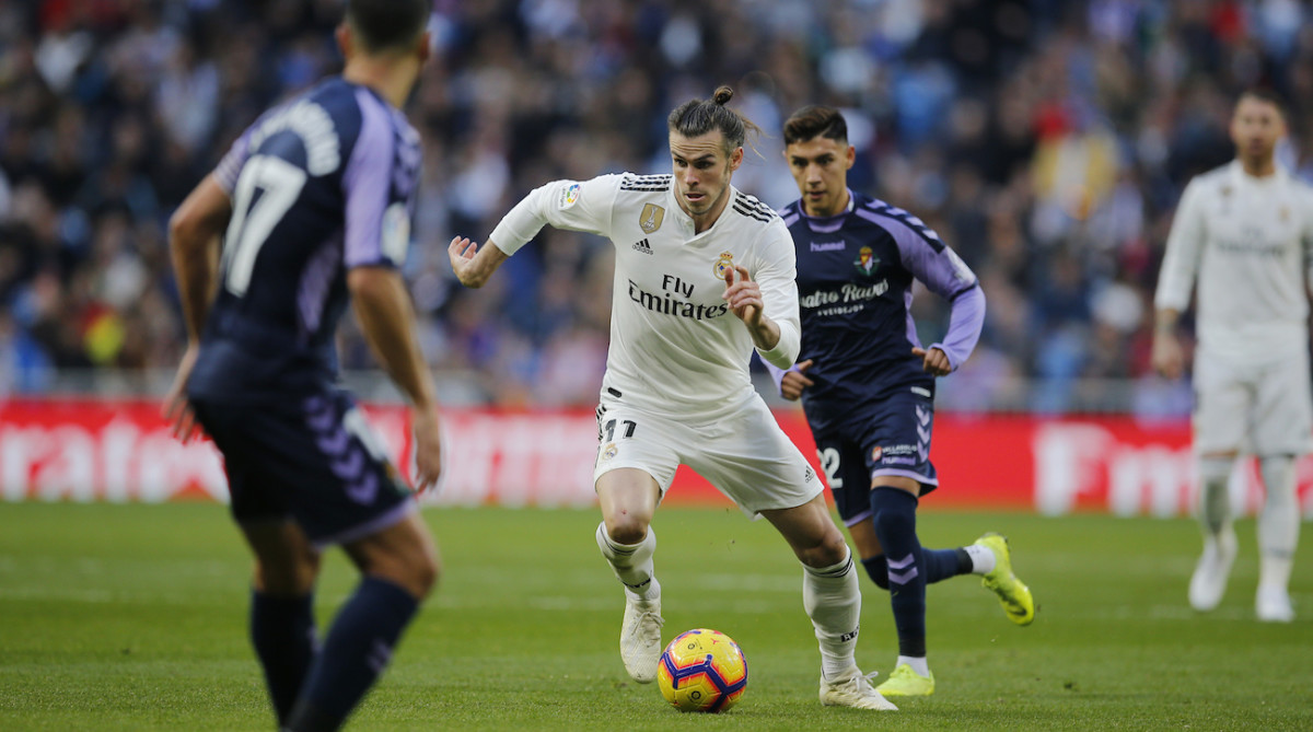 Real Madrid vs Valladolid live stream Watch online, TV, time