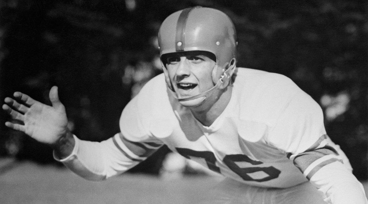 Gino Marchetti death Baltimore Colts Hall of Famer dies at 93 Sports