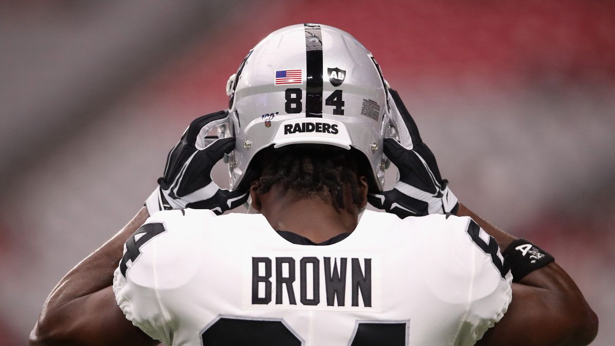 Xenith ends Antonio Brown 