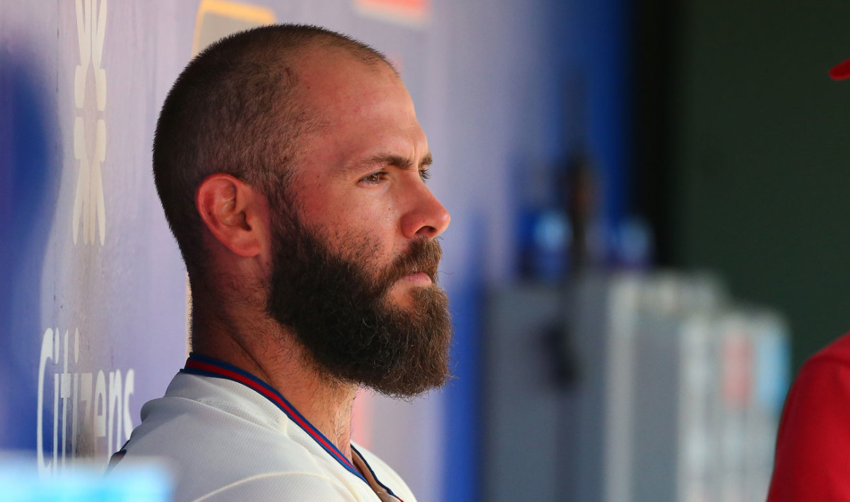 Jake Arrieta season-ending surgery: Phillies right-hander unlikely to pitch  again - Sports Illustrated