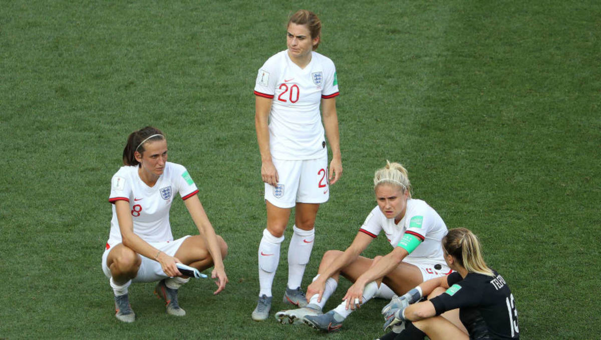Women's World Cup Anticlimactic End to England's Campaign Must Not