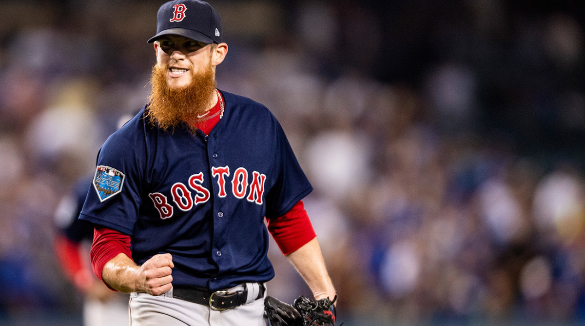 White Sox: Craig Kimbrel On The Move? - On Tap Sports Net