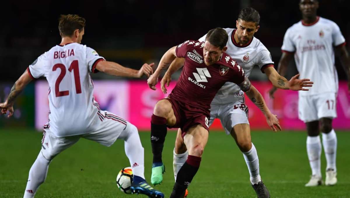 Hasil Pertandingan AC Milan vs Torino Liga Italia 2023-2024