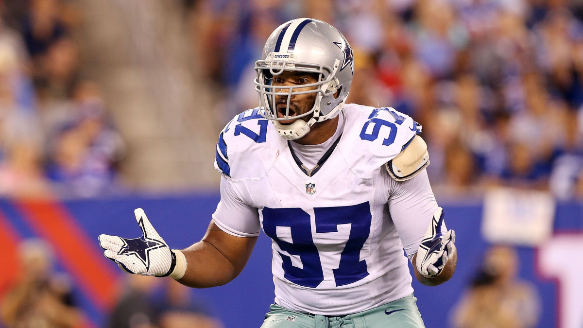 Former Cowboys DL Jason Hatche rips Tony Romo, Jason &hellip;