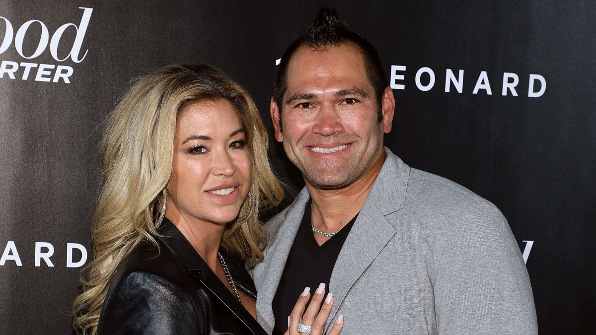 Any Below Deck fans? Johnny Damon's wife is Lacey but in more