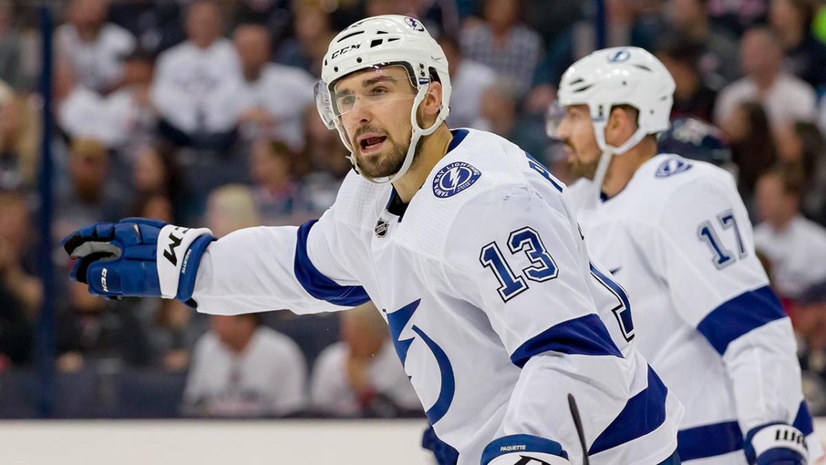 Tampa Bay Lightning's historic NHL season comes to abrupt end Sports Illustrated