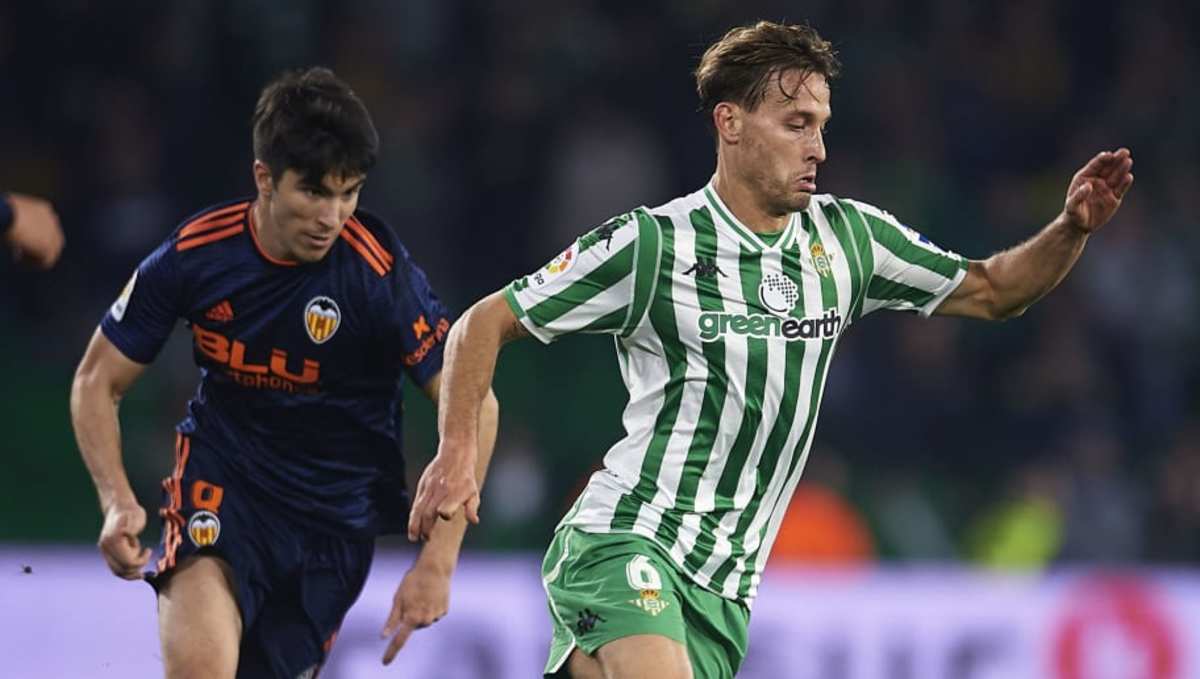 Valencia-Betis | Alineaciones confirmadas - Sports Illustrated